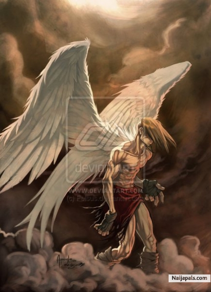war angel - click for next photo