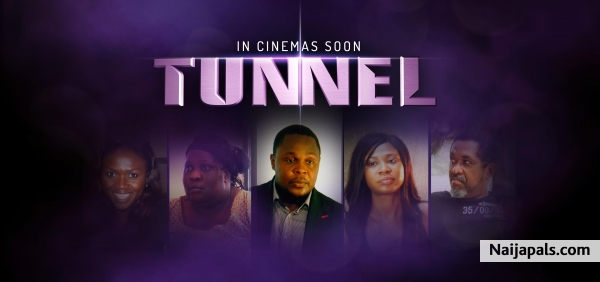 The movie " Tunnel" . Watch out for this captivating and thrilling movie. Coming out soon - click for next photo