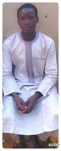 Baba Muhammad Dagauda - click for next photo