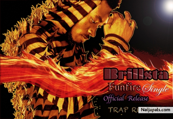 Brillsta New signle cover [funfire] - click for next photo