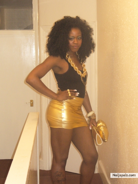 MR T WIFE. - click for next photo