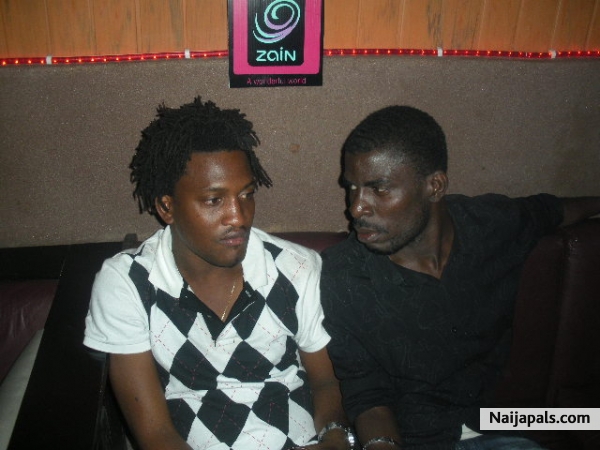 Yecky And Jojo - click for next photo