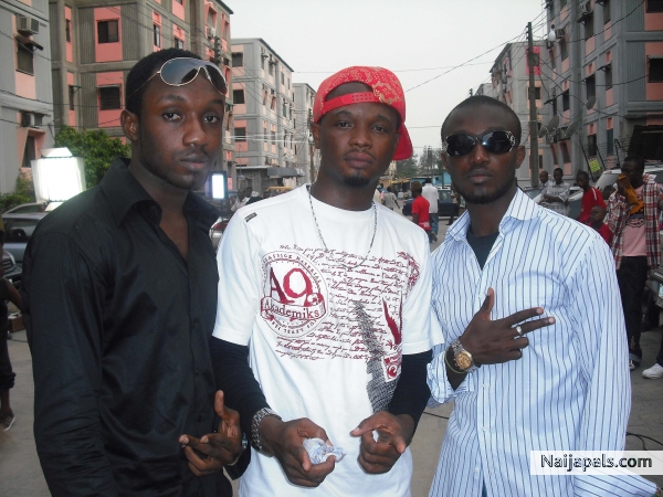 party like oyinbo...[veedee] - click for next photo