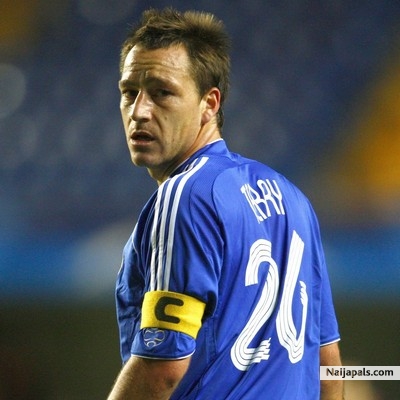 John Terry - click for next photo