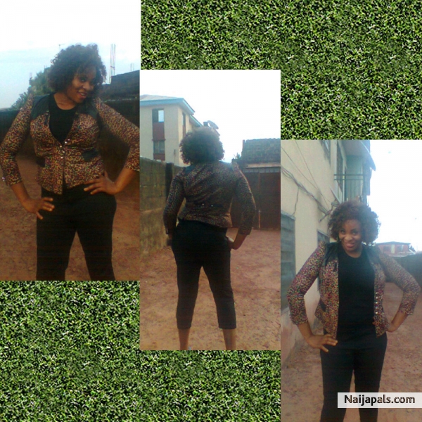 just me - click for next photo