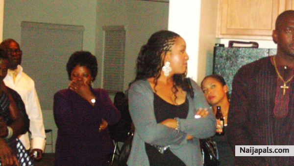 Nigerian Independents day Party dj KyDee - click for next photo