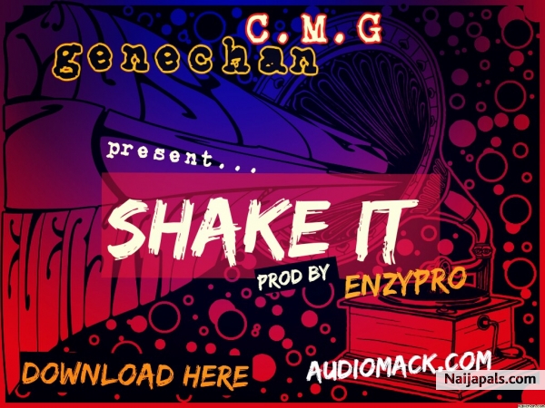shake it prdby (EnzyBeatz)