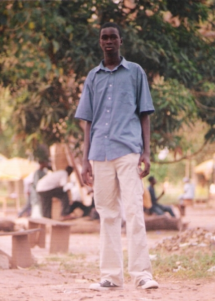 This is me...In full flesh! - click for next photo