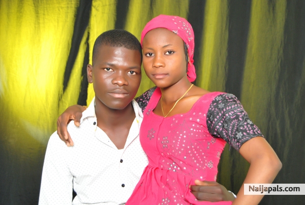 me and my wife - click for next photo