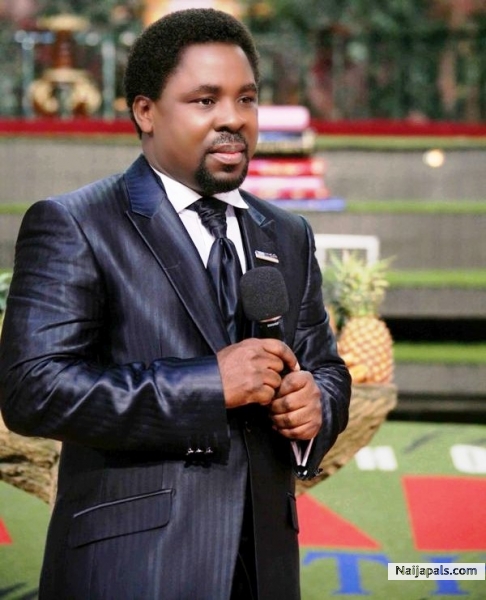 TB JOSHUA - click for next photo