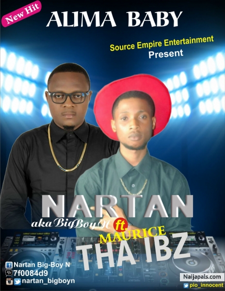 Nartan ALIMA BABY ft Tha IBz u can also download true the link. www.naijapals.com/music/Nartan__ALIMA_BABY___Ft_Tha_IBz-55132 - click for next photo