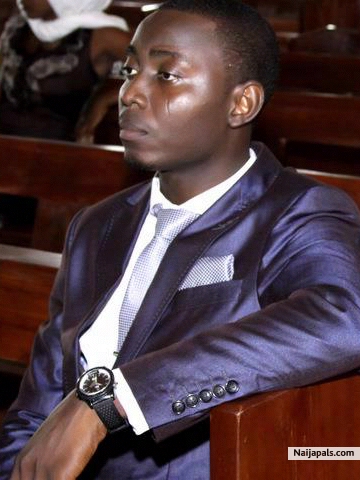 As e dey do me na, I fit slap TB enter ur chest!! - click for next photo