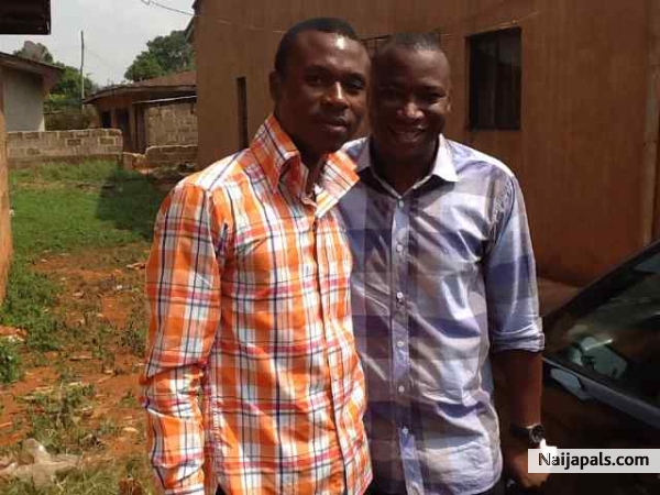 MINISTER JO & REV. VICTOR ATENAGA @ REM EVENt - click for next photo