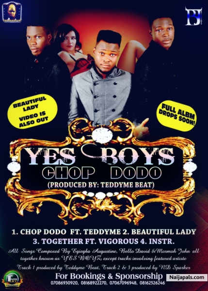 Chop DoDo[produced by Teddyme beat]