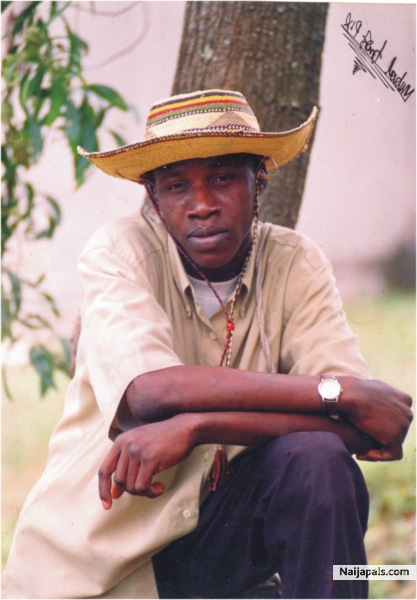 Aboki man - click for next photo