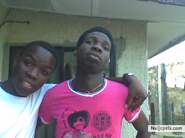 kelvin& clinton - click for next photo