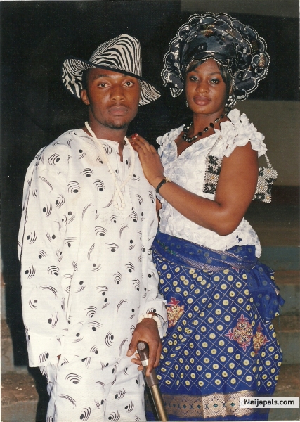 my Angel and me - click for next photo