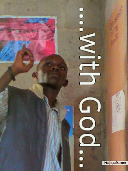 With God - click for next photo
