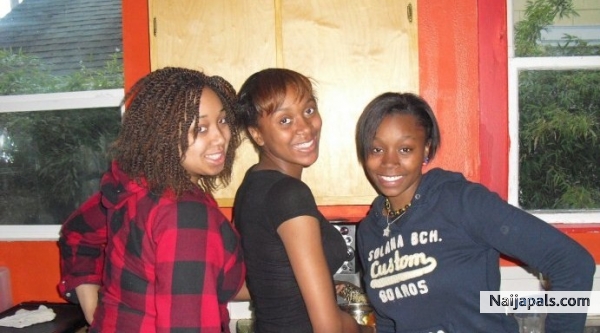 Me, Odira, & Precious - click for next photo