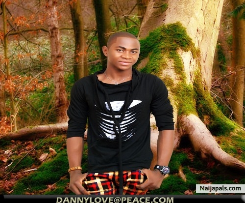 Danny, In Love With Nature - click for next photo