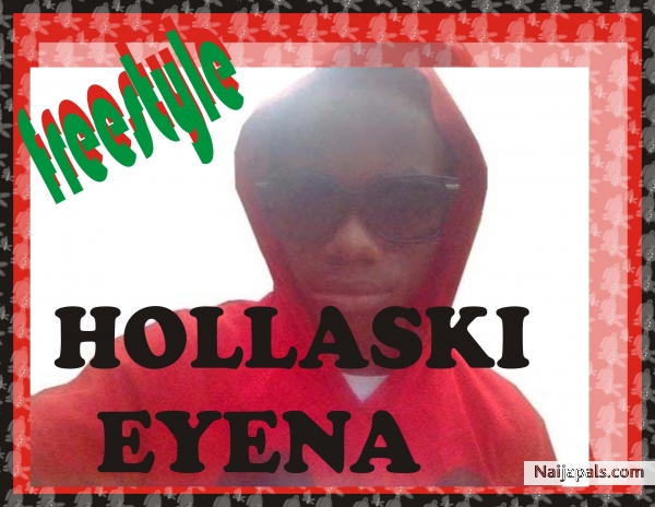 freestyle by HOLLASKI EYENA - click for next photo
