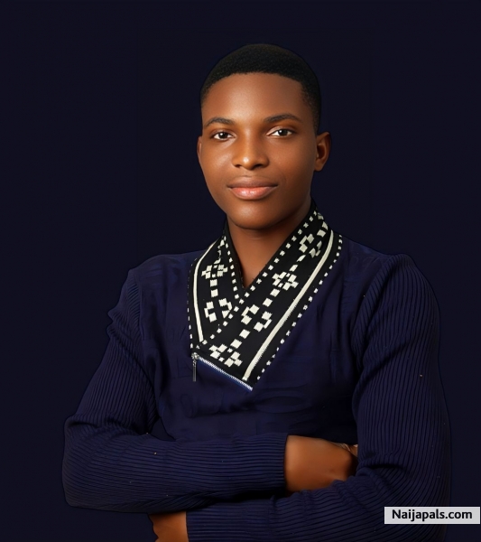 Ndifreke Ukpong - click for next photo