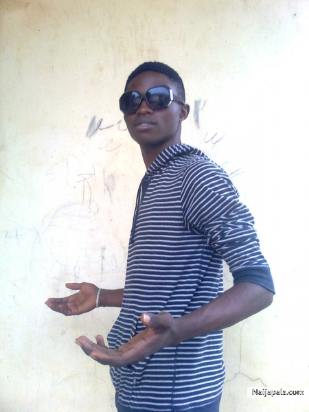 Just me - click for next photo