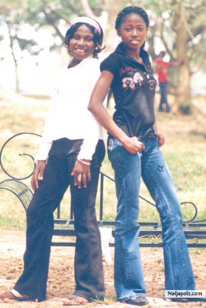 me and my friend - click for next photo