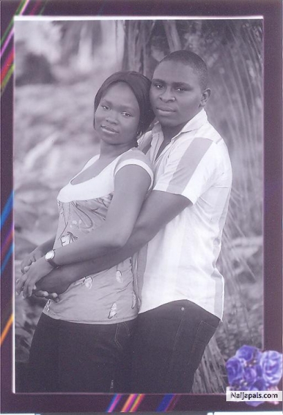 GODSWILL AND A FAMILY FRIEND - click for next photo
