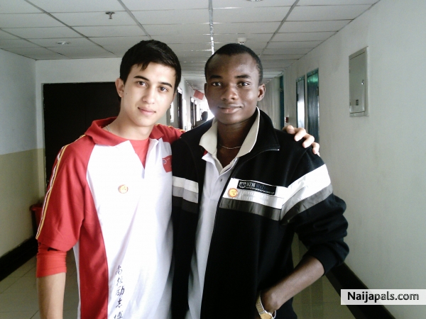 with ma turkish friend - click for next photo