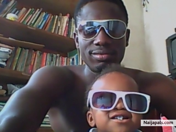 Me and my Baby.... - click for next photo