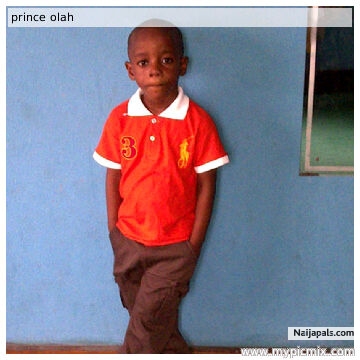 prince Ola - click for next photo