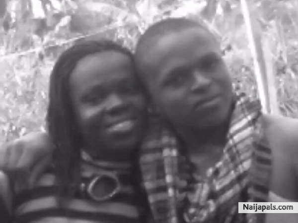 me n ma darling cousin - click for next photo