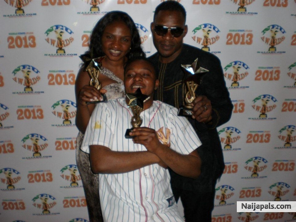 NEU AWARDS, 2013 - click for next photo
