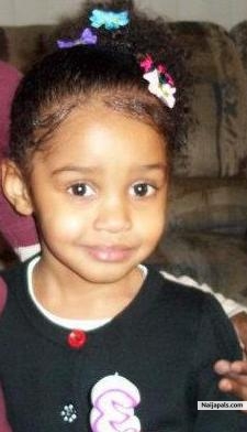 My daughter - click for next photo