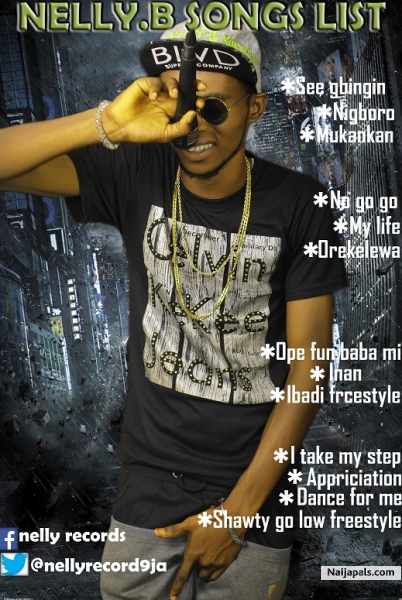WORLDWIDE NELLYB - click for next photo