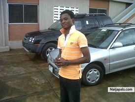 Engr. Sam - click for next photo