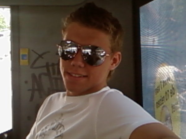 Me - click for next photo
