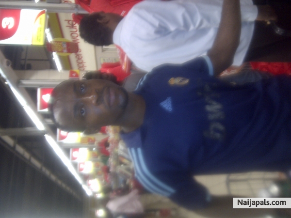 me at shoprite - click for next photo