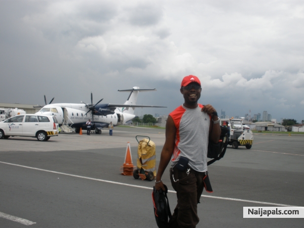 back to Manila from Boracay lsland..very fun - click for next photo