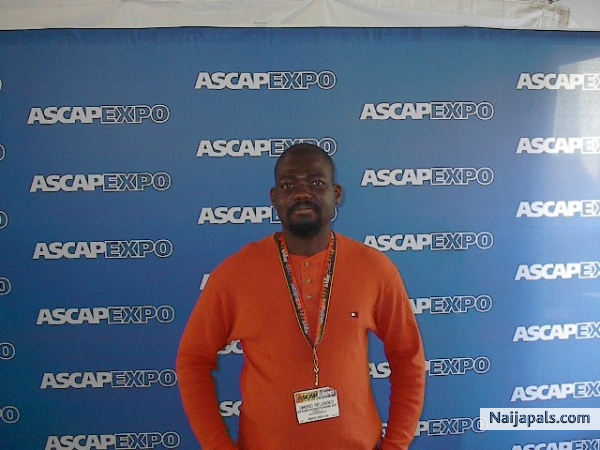ResQ Records CEO - click for next photo