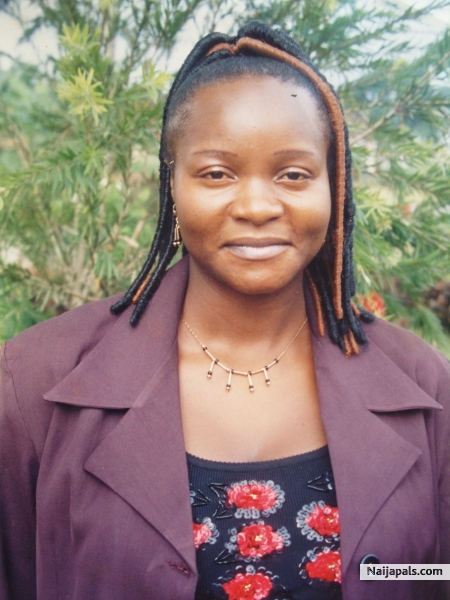 My auntie - click for next photo