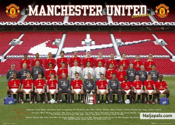 Man Utd For Life! - click for next photo