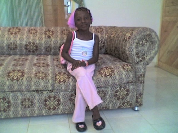 ma little sis - click for next photo