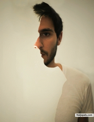 1 face or 2 face ? - click for next photo