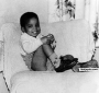 when kid mike - click for next photo