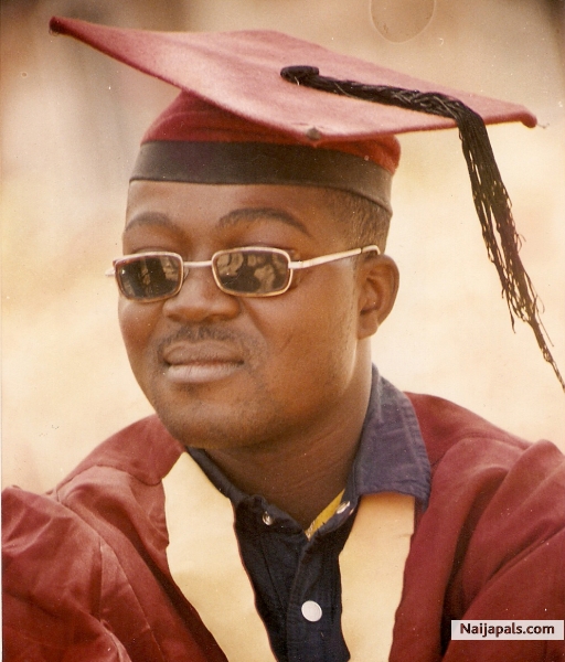 Matriculation day - click for next photo