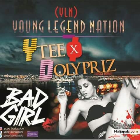 Badt Girl