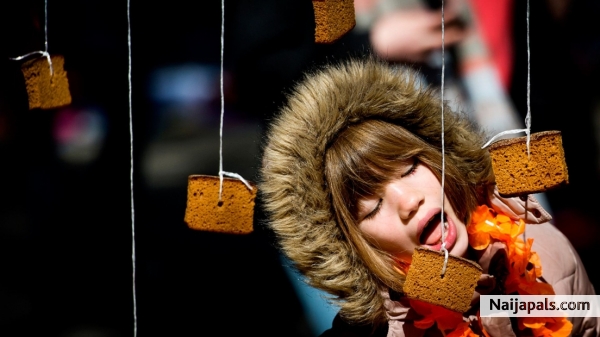 koningsdag activities. Name of the play is : Choose your toxic! - click for next photo