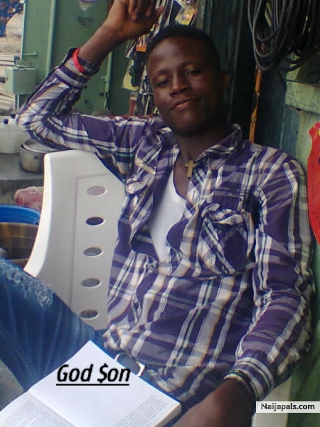 may all of you who really beleave in God recieve highly favour from heaven in jesus name Amen!!! - click for next photo